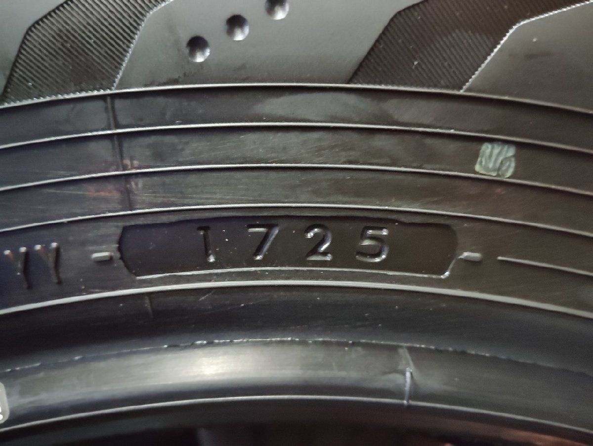② ADVAN新車外し ‘24年製50週 イボ付 225/65R17 2本 ② ADVAN新車外し '24年製50週 イボ付 225/65R17 2本 ②