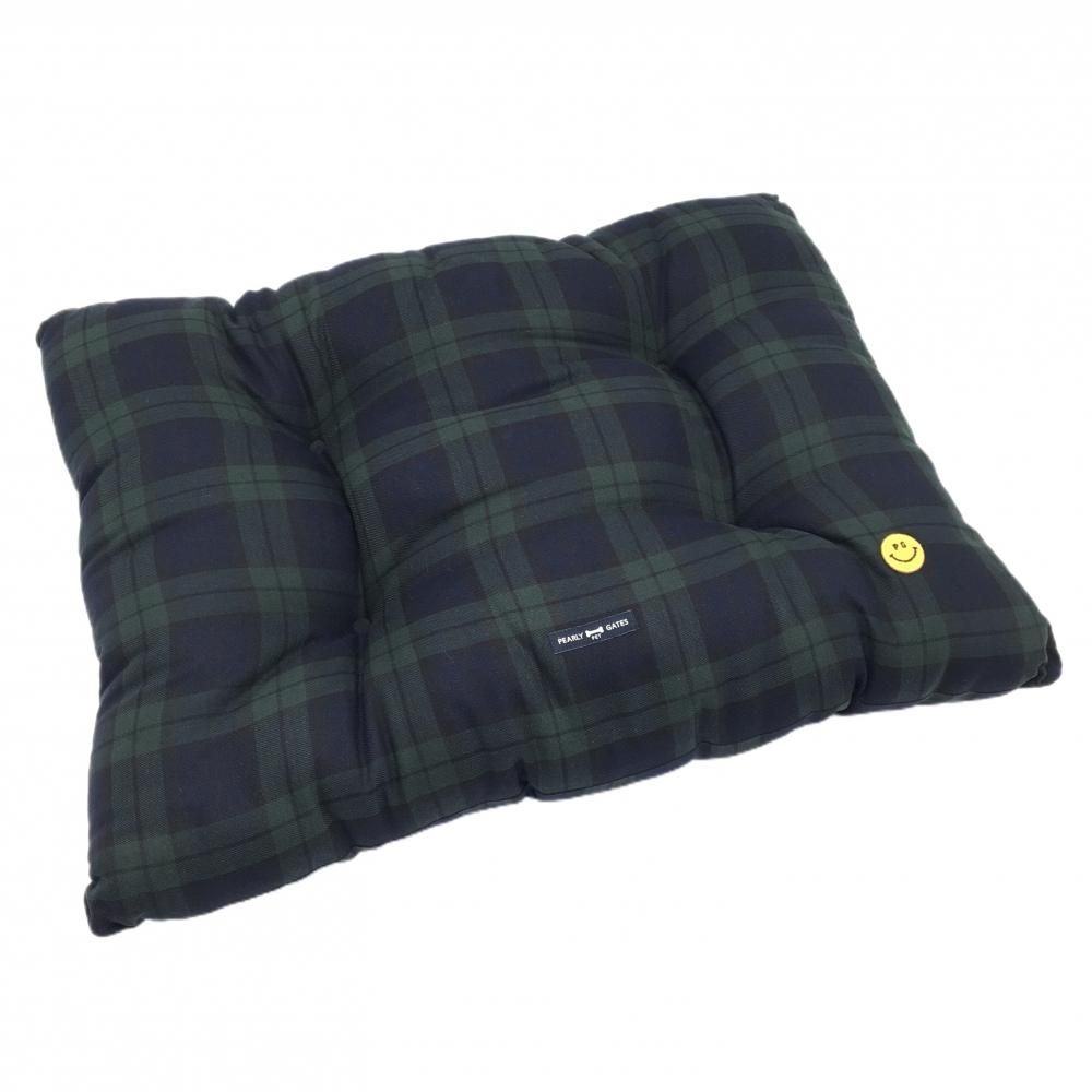 楽天市場】犬 ベッド チェック柄の通販 定価46,200円税込 パーリー