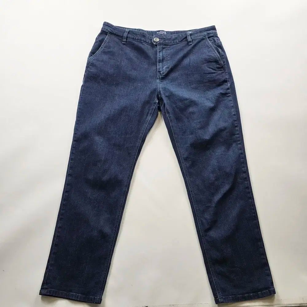 カレラ デニム ストレッチ インディゴブルー サイズ 38 NO 7026