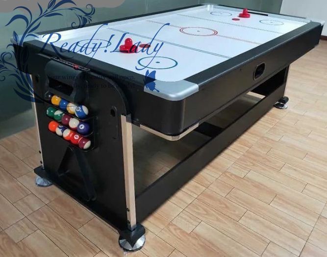 2-in-1 卓球テーブル アメリカンビリヤードテーブルホーム 多機能会議