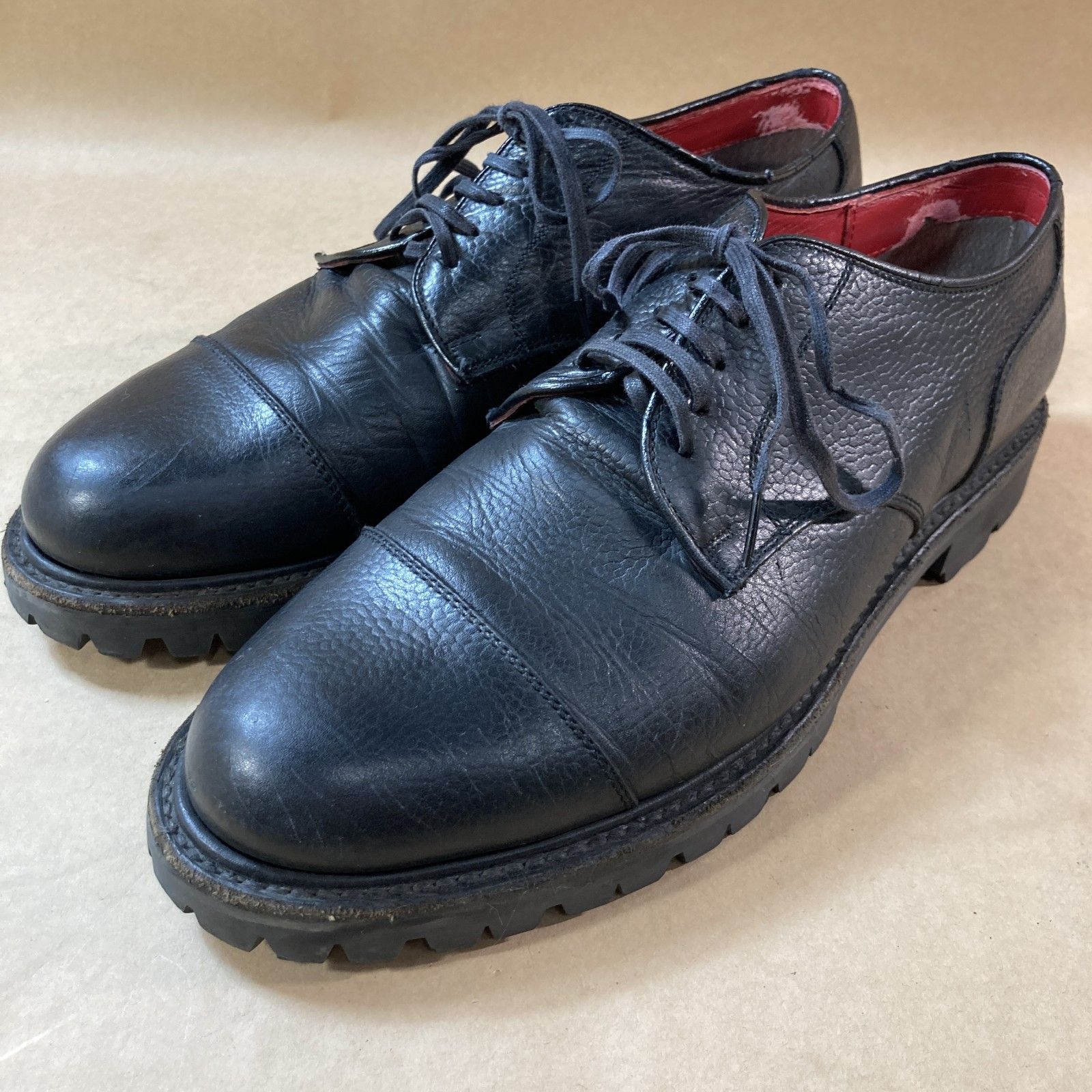 REGAL Shoe u0026 Co. リーガルシューアンドカンパニー メンズ 819S GORE-TEX 25cm 1.1kg