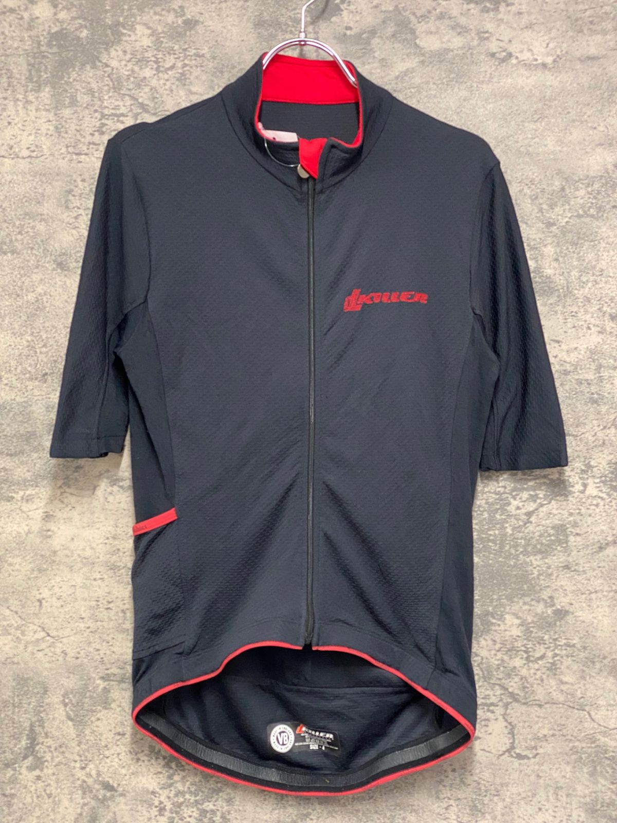 velobici サイクルジャージ velobici ベロビッチサイクルジャージ 半袖