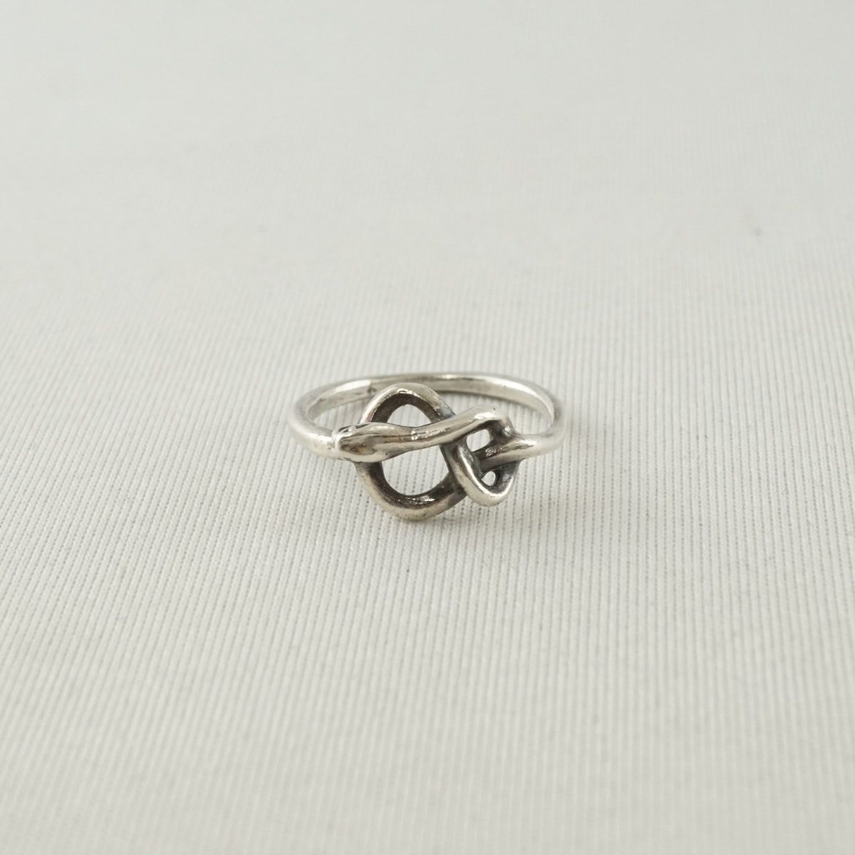 【gunda】STEALTH MICROS RING HYDEさん着用　8号 gunda ・ガンダ・STEALTH MICROS RING・ステルス | MEGA