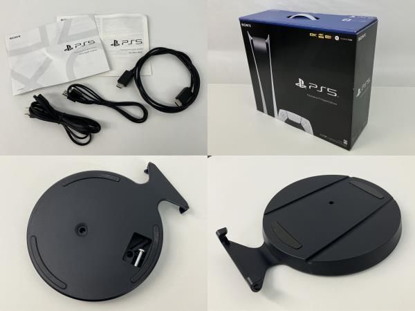 SONY PS5 CFI-1000B デジタル エディション ソニー プレステ 5 ゲーム 