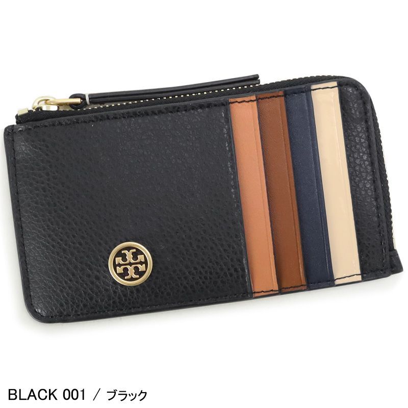 トリーバーチ コインケース TORY BURCH レザー リストレット 