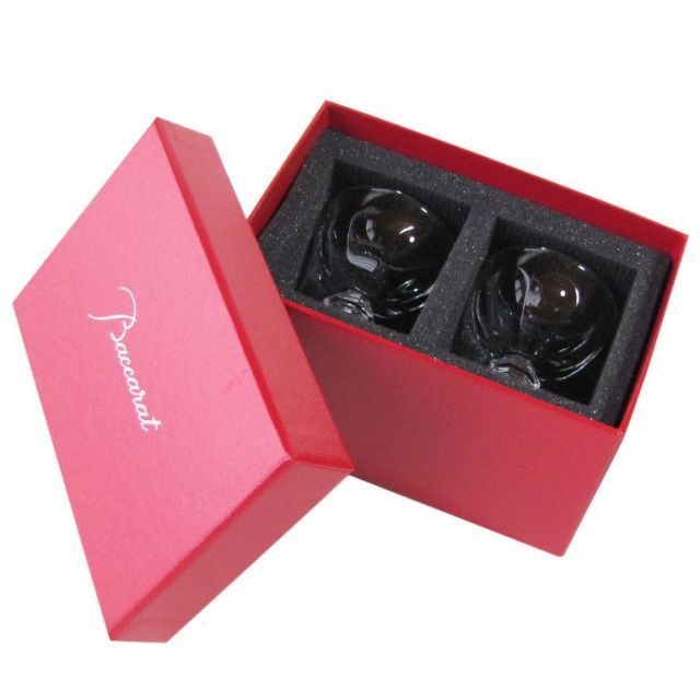 の*ん様 美品【バカラ/Baccarat】アルクール エッグスタンド ペア 楽天市場】バカラ Baccarat アルクール エッグスタンド ペア 2814005