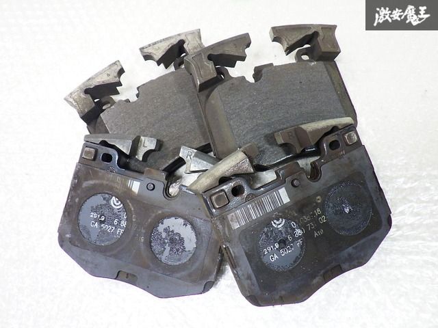 ブレンボ 純正ブレーキパッド フロント x2 ホンダ シビック タイプR FL5 ブレンボ 純正ブレーキパッド フロント x2 ホンダ シビック タイプR