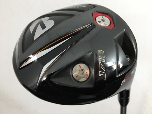 中古ゴルフクラブ】ブリヂストン J715 B5 ドライバー 2014 ツアーAD