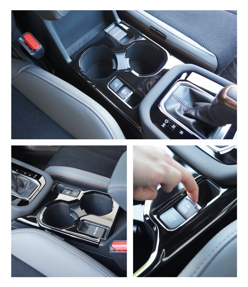 モニター下パネル 内装パーツセット