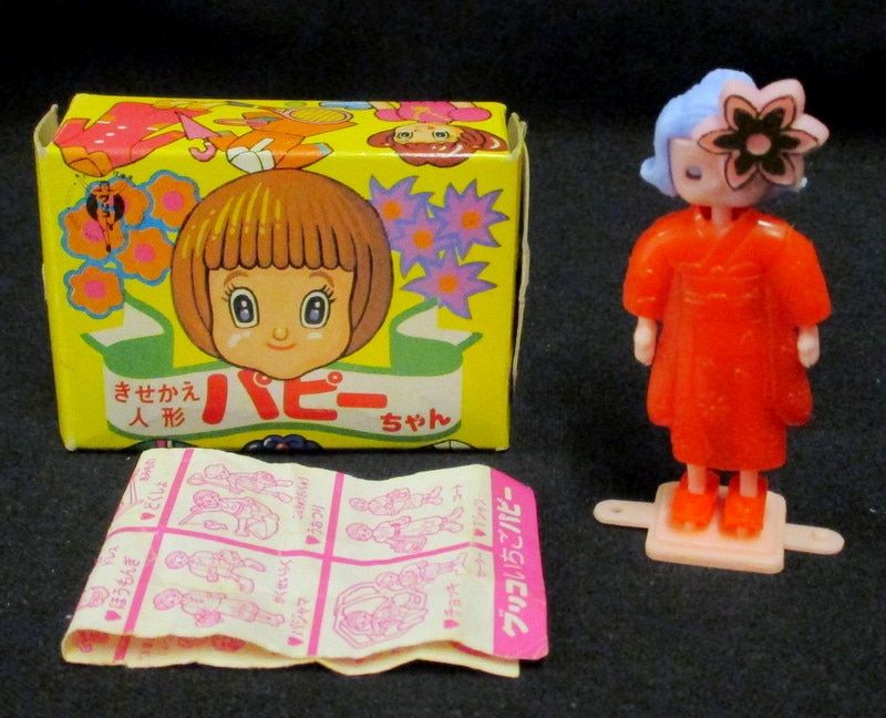 グリコパピーちゃん人形 グリコ おまけ パピーちゃんいろいろ♪(写真5