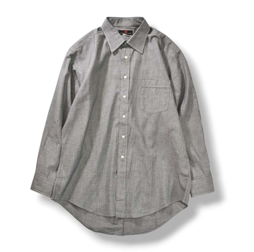 美品】 90s ヴィンテージ 日本製 バレンシアガ BALENCIAGA 長袖