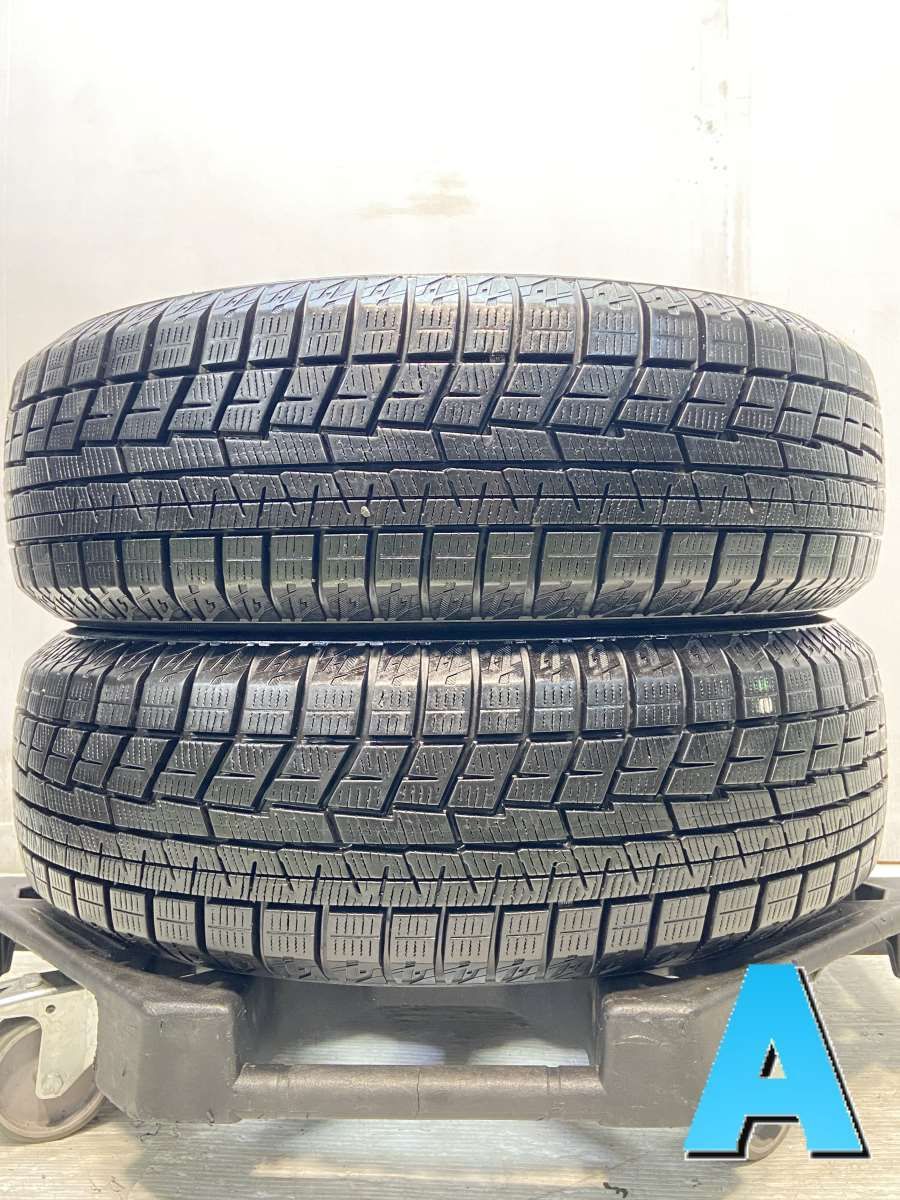 165/60R15  nヨコハマ アイスガード iG60 n中古タイヤ スタッドレスタイヤ 2本セットn w15240204023