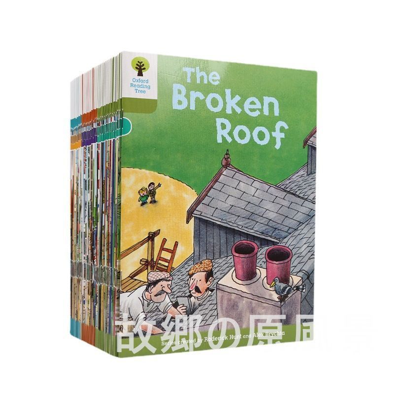 新品未使用】40冊セット Oxford Reading Treeレベル7-9fvbcp47 - メルカリ 新品未使用】40冊セット Oxford Reading Treeレベル7-9fvbcp47 - メルカリ