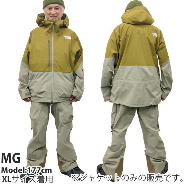 24-25モデル スノーボード ウエア THE NORTH FACE ノースフェイス LAYBACK BC JACKET 24-25-JK-TNF