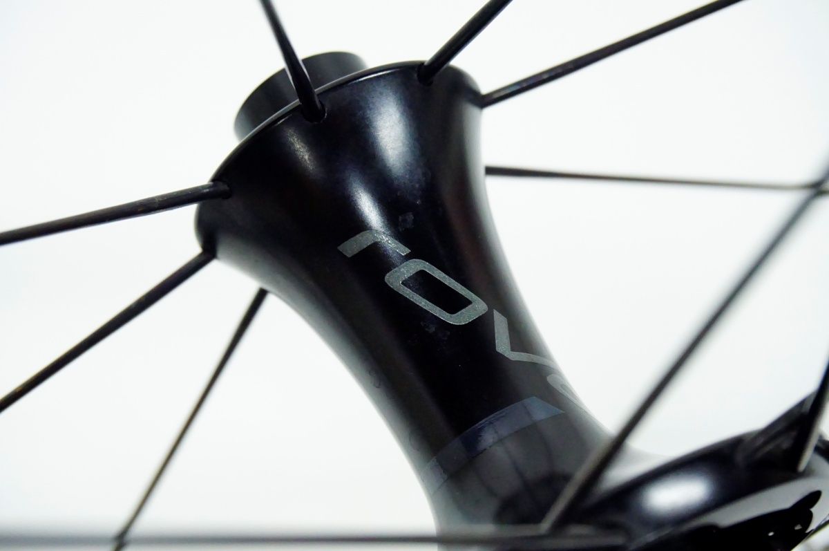 ロヴァール Roval SLX24DISC ホイール前後 シマノ11s ロヴァール Roval SLX24DISC ホイール前後 シマノ11s
