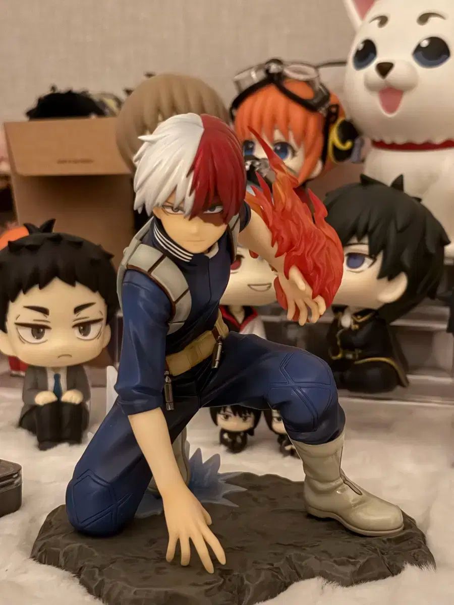 僕のヒーローアカデミア ヒロアカ 轟 焦凍 コトブキヤ ARTFX