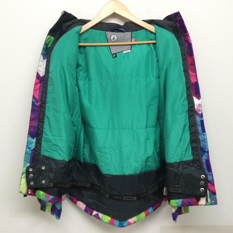 VOLCOM ボルコム ジャケット、上着 ジャンパー、ブルゾン スノーボード 