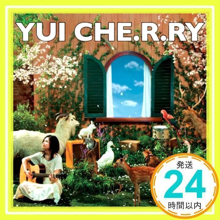 yui 人気 チェリー cd