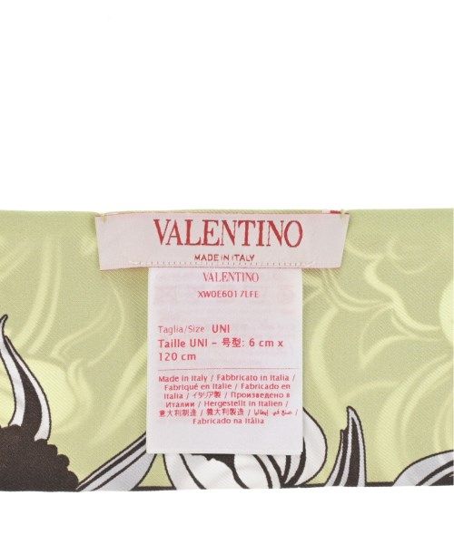 VALENTINO バンダナ・スカーフ レディース 【古着】【中古】【送料無料】