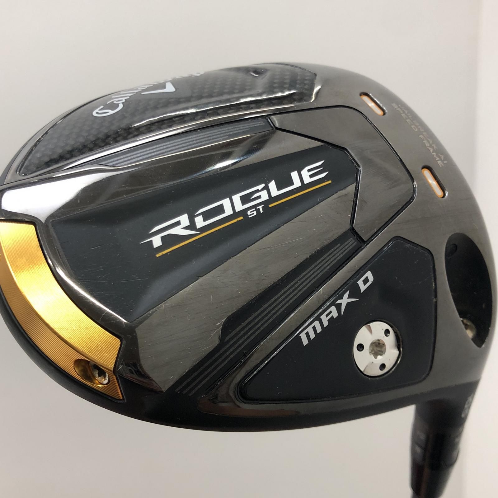 【中古】【ゴルフ用品】ドライバー　Callaway　ROGUE ST MAX D【加古川店】【427】 中古】【ゴルフ用品】ドライバー Callaway ROGUE ST MAX D【加古川店
