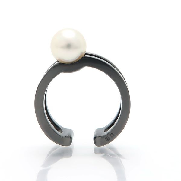 MIKIMOTO ミキモト PASSIONOIR アコヤ シルバー イヤーカフ 未使用品】MIKIMOTO ミキモト イヤーカフ イヤーフック