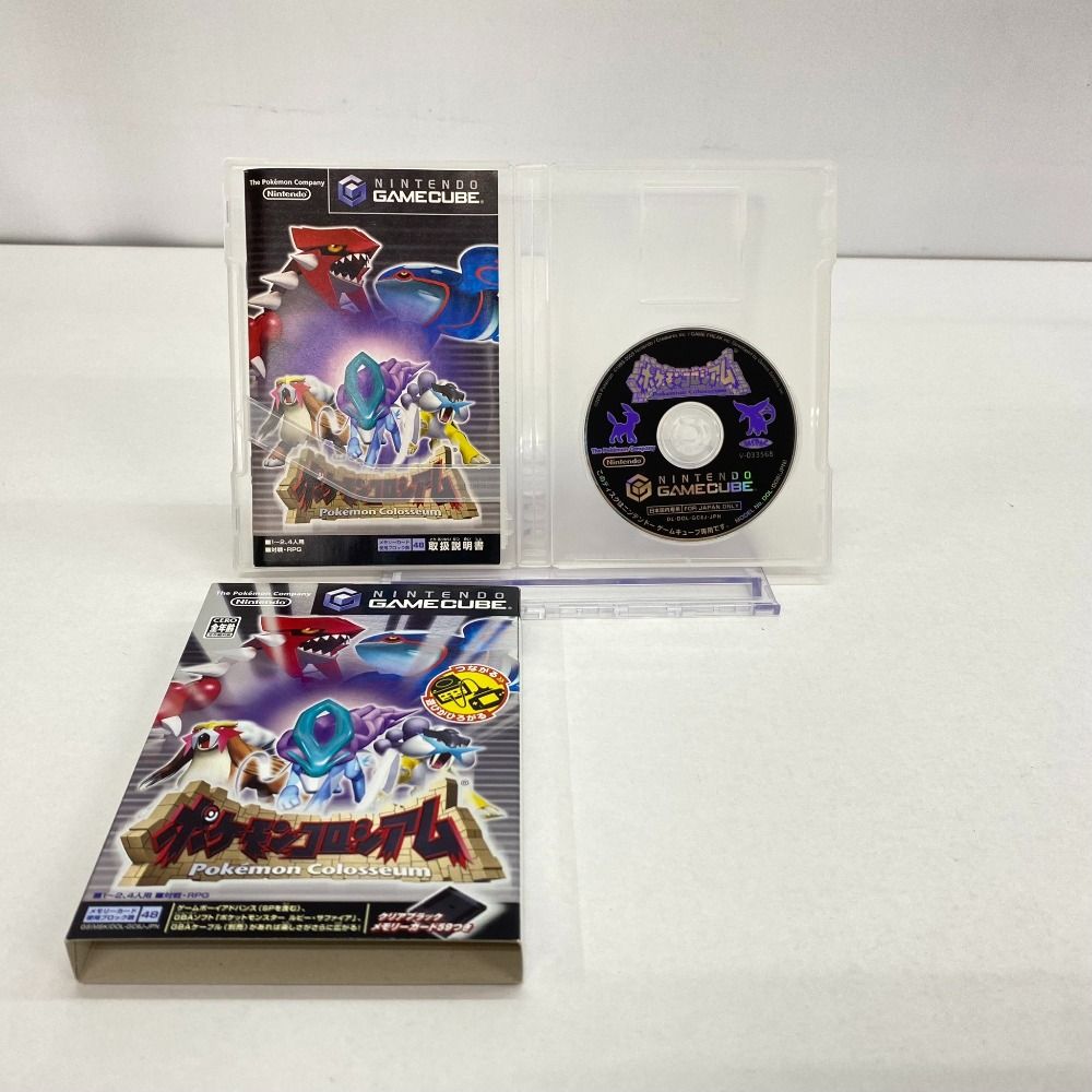 楽天市場】【中古】 〇 ポケモンXD 闇の旋風ダークルギア GC