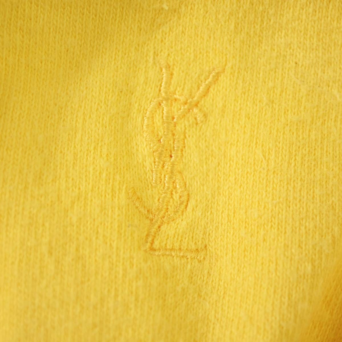 希少】 80s90sヴィンテージ イヴサンローラン YVES SAINT LAURENT YSL 
