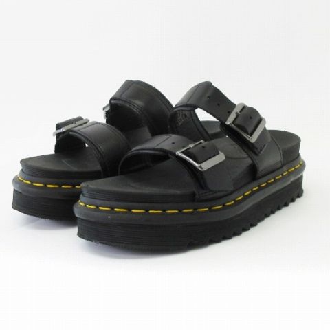 ドクターマーチン DR.MARTENS MYLES SLIDE SANDAL マイルス スライド