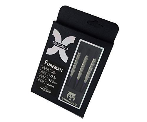 【TRiNiDAD】 X FOREMAN バレル その他セット ダーツ バレル TRiNiDAD X FOREMAN トリニダード エックス