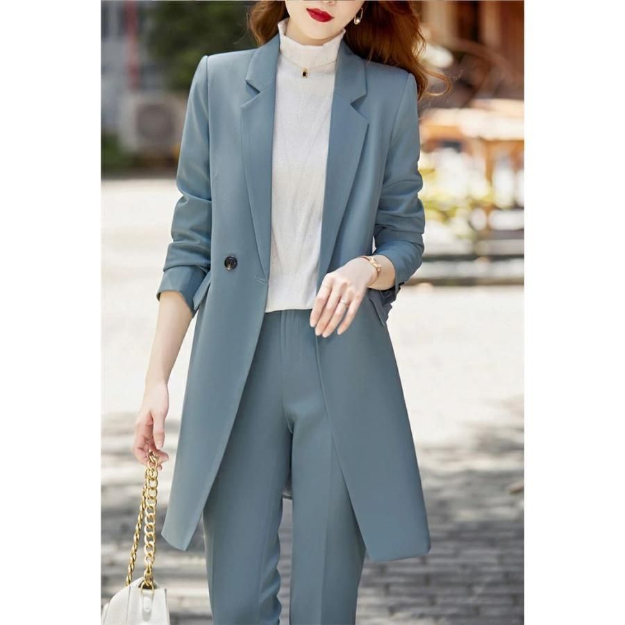 パンツスーツ フォーマル