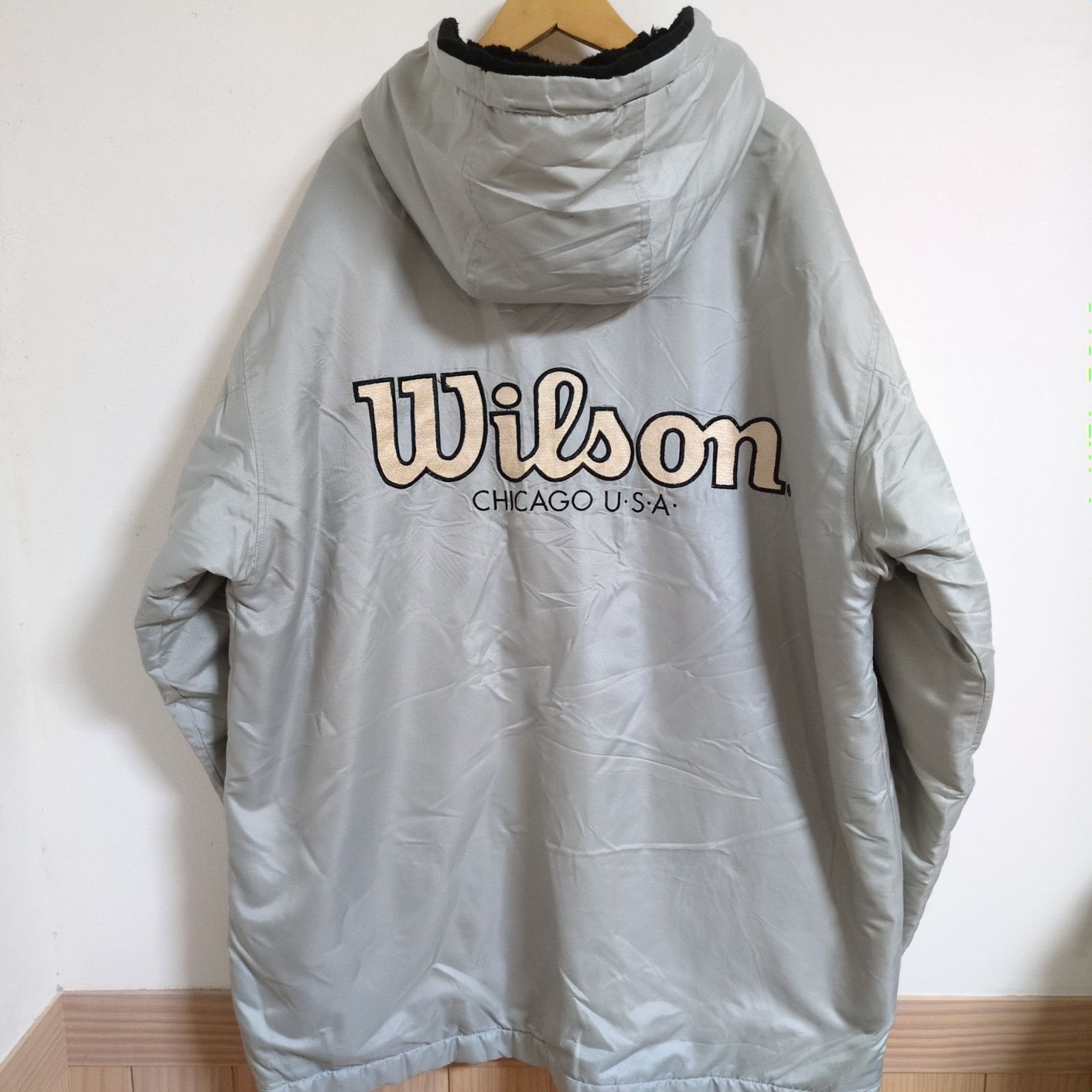 w^)b Wilson ウィルソン トップス 80s 90s ヴィンテージ ビンテージ 