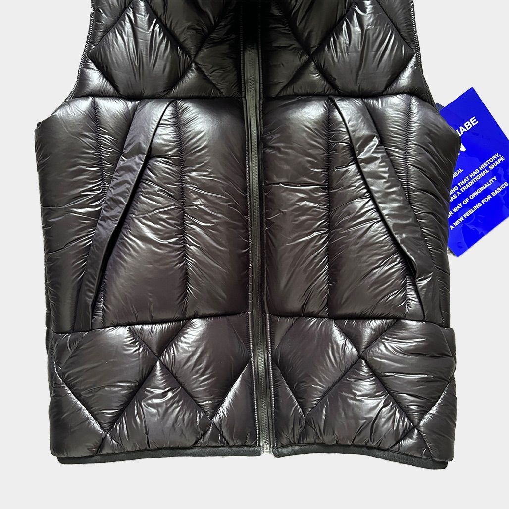 JUNYA WATANABE MAN INNERRAUM ベスト 中古・古着通販】JUNYA WATANABE MAN (ジュンヤワタナベマン) INNERRAM