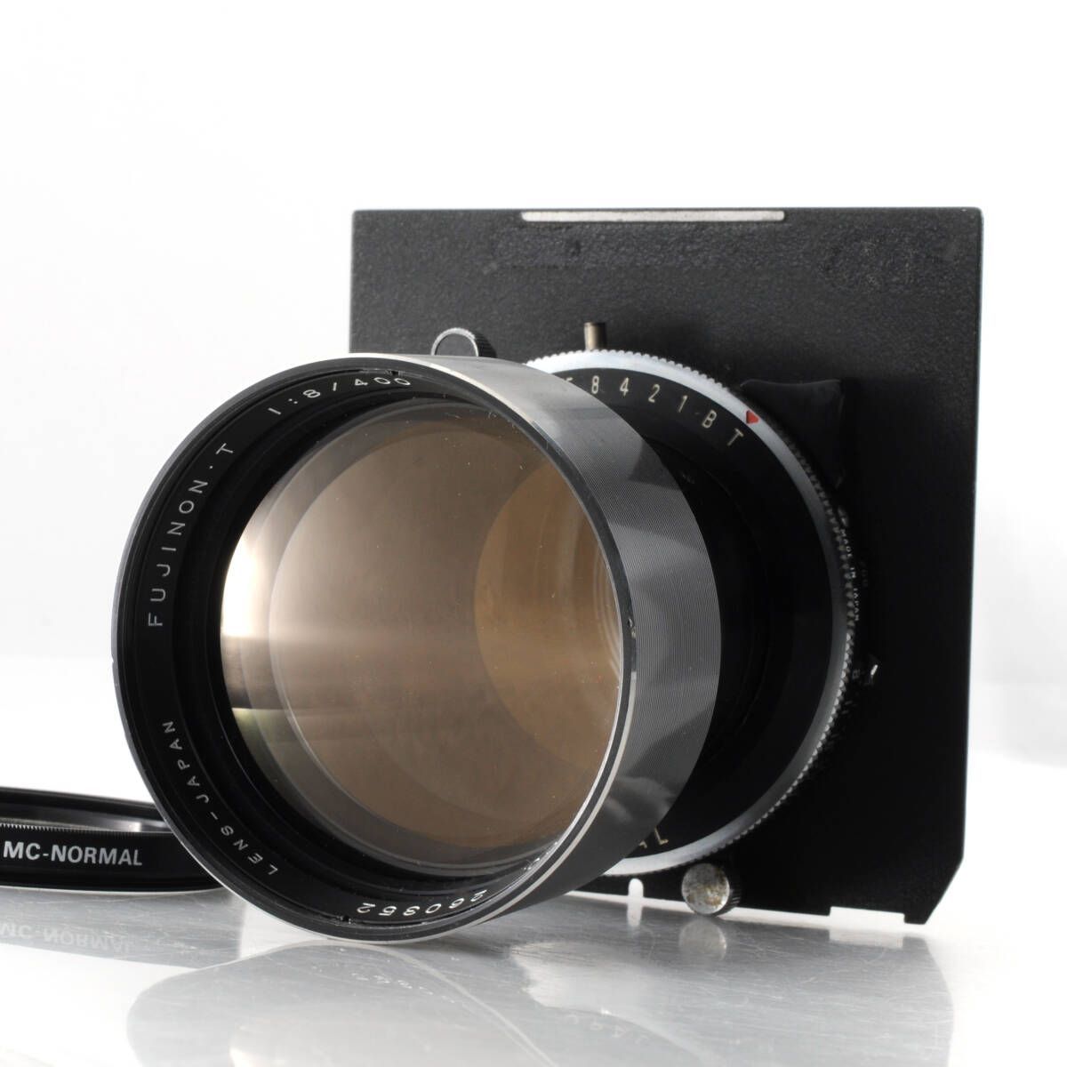 フジ FUJI FUJINON T 400mm F8 大判レンズ M463