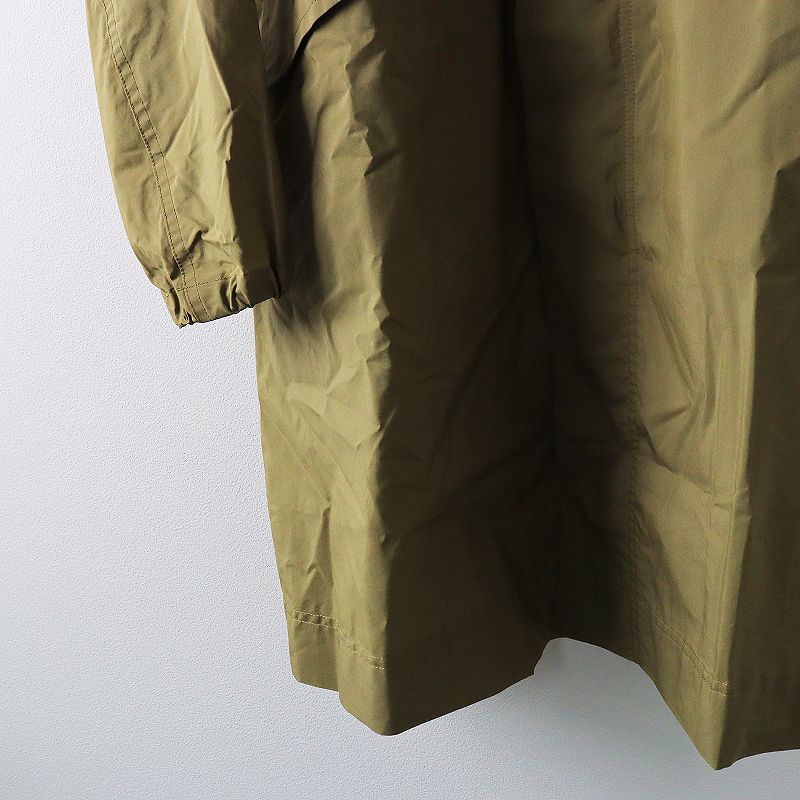 MHL. エムエイチエル マーガレットハウエル 撥水加工 SUPERFINE COTTON