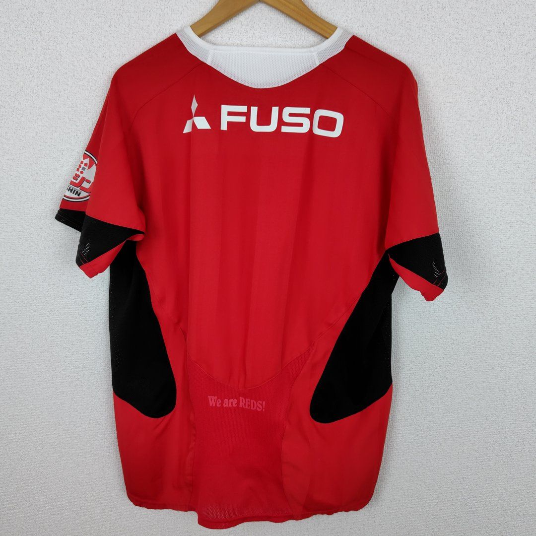 浦和レッズ 2004 アウェイ 正規品 ユニフォーム ヴィンテージ レア 浦和レッズ 2004 アウェイ 正規品 ユニフォーム ヴィンテージ