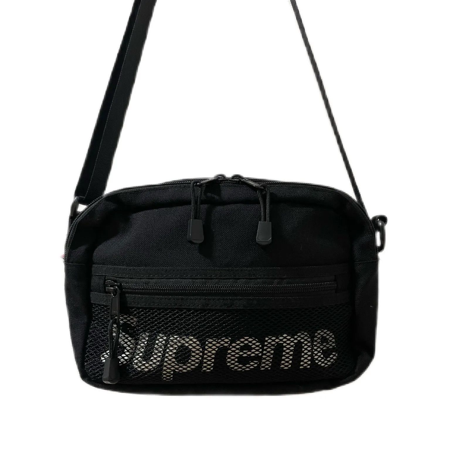 【完売品】Supreme 14SS Logo Shoulder Bag Supreme 14SS Logo Shoulder Bag - メルカリ