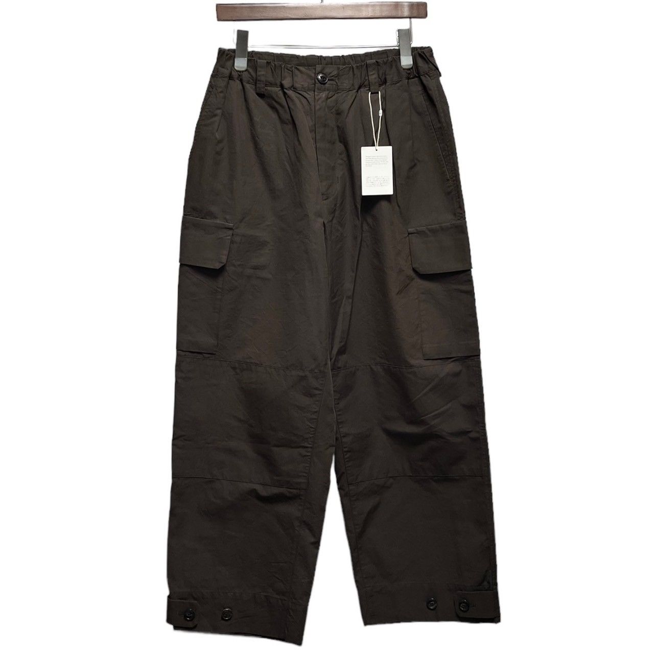 ARTS&SCIENCE アーツアンドサイエンス 23AW French cargo pants 