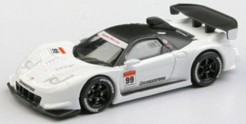 新品 京商オリジナル 1/64 ホンダNSXテストカー SUPER GT 2006