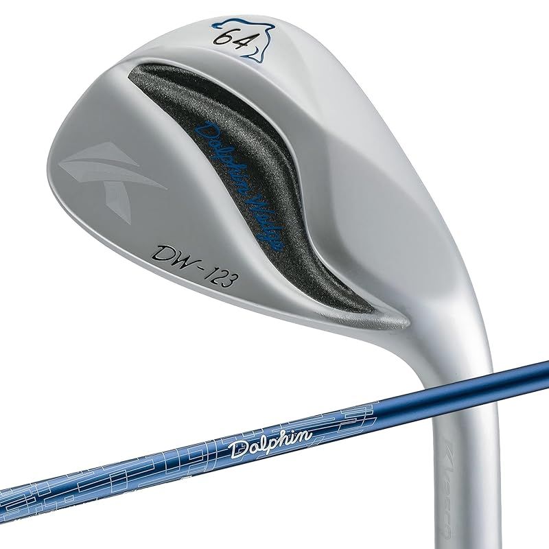 キャスコ Kasco ドルフィンウェッジ DW-123 Dolphin DP-231 WEDGE 64