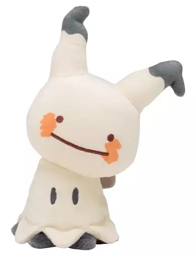 【新品未使用】ポケセン限定 へんしん！メタモン ミミッキュぬいぐるみ 中古】ぬいぐるみ ミミッキュ へんしん!メタモン ぬいぐるみ