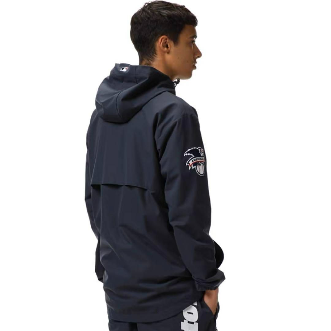 FCRB MLB TOUR WARM UP JACKET ジャケット FCRB-212000 - メルカリ