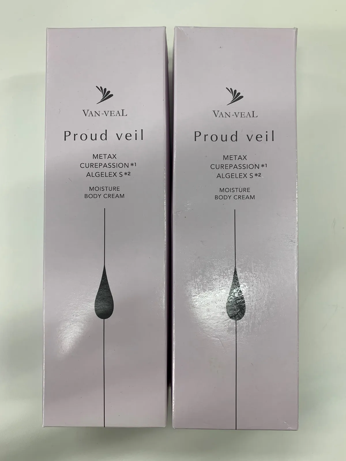 【るん】プラウドベール モイスチャーボディクリーム るん様専用】プラウドベール モイスチャーボディクリーム