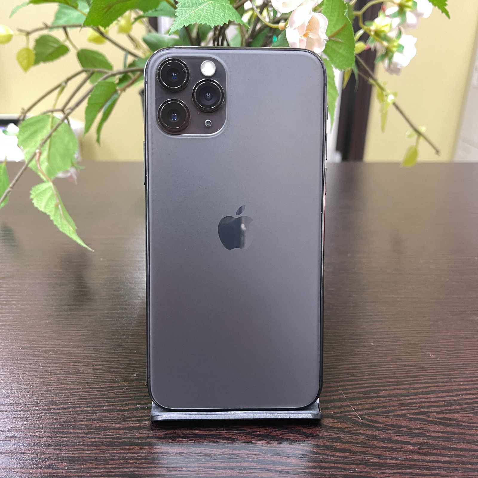 ネット販売品 iPhone 11Pro 256GB スペースグレイ 国内SIMフリー 送料