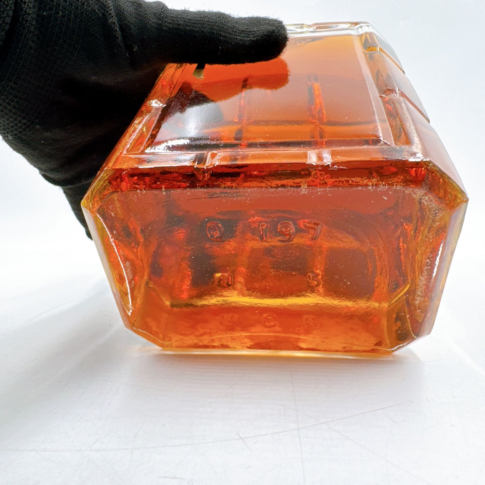 未開栓】LOGAN'S DE LUXE SCOTCH WHISKY ローガンデラックス スコッチ