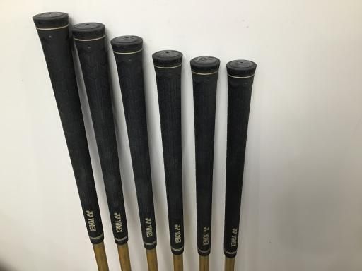 全国送料 無料！ ヨネックス EZONE Royal 2021 6S アイアンセット IR RX-05RE IR フレックスR メンズ 男性用 右利き 右用 Cランク ゴルフクラブ 簡易清掃済み