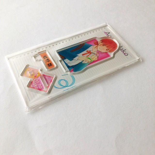 アオのハコ JCS限定 アクリルスタンド 蝶野雛 未開封【I1651-007】081 アオのハコ JCS限定 アクリルスタンド 蝶野雛 未開封【I1651-007
