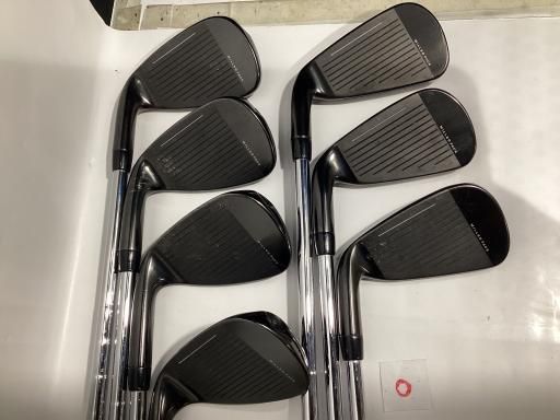 中古】 コブラ KING RADSPEED 7S アイアンセット IR 純正特注
