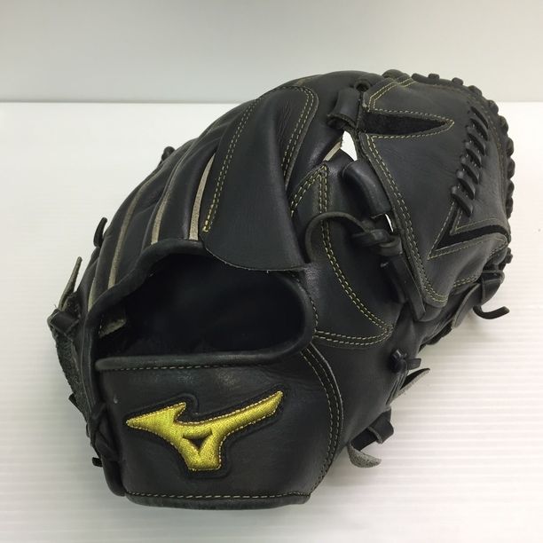 中古品 ミズノ mizuno ミズノプロ 硬式 投手用グローブ 1AJGH12111