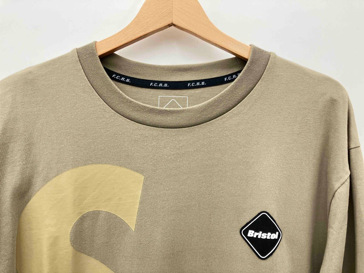 FCRB×ウィンダンシー　Tシャツ F.C.Real Bristol エフシーレアルブリストル × WIND AND SEA