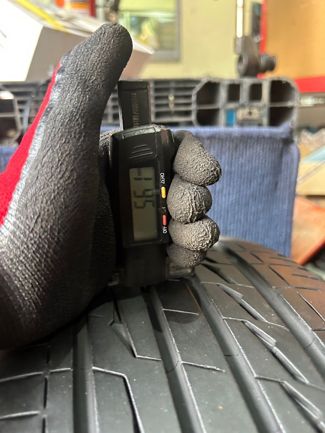 製造 溝7～8分山